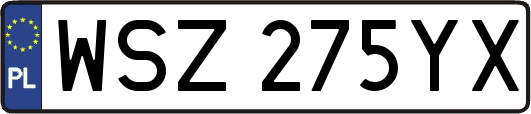 WSZ275YX