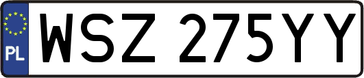 WSZ275YY
