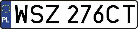 WSZ276CT