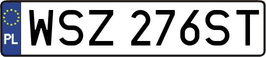 WSZ276ST