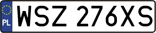 WSZ276XS