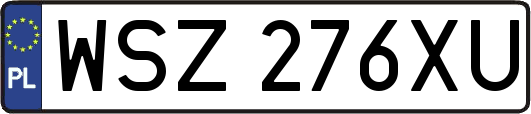 WSZ276XU