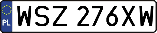 WSZ276XW