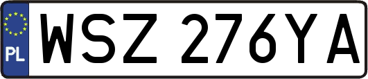 WSZ276YA