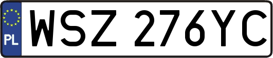WSZ276YC