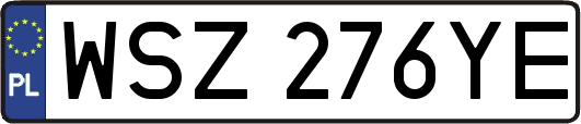 WSZ276YE