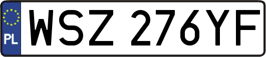 WSZ276YF