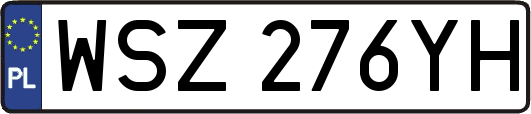 WSZ276YH
