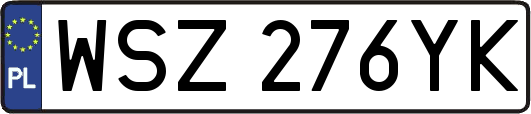 WSZ276YK