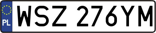 WSZ276YM