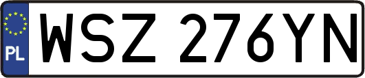 WSZ276YN
