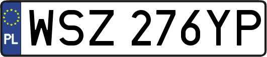 WSZ276YP
