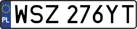 WSZ276YT