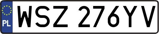 WSZ276YV