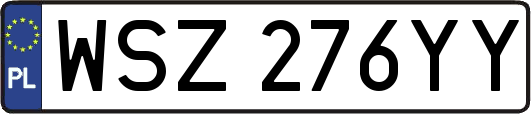 WSZ276YY