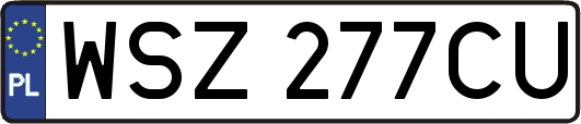 WSZ277CU