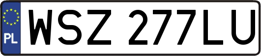 WSZ277LU