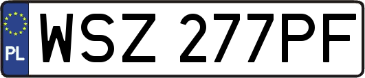 WSZ277PF