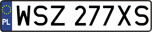 WSZ277XS