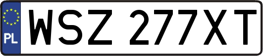 WSZ277XT