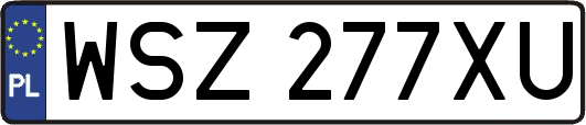WSZ277XU