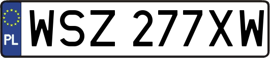 WSZ277XW