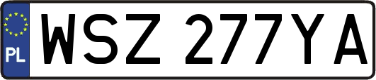 WSZ277YA
