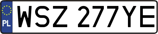 WSZ277YE