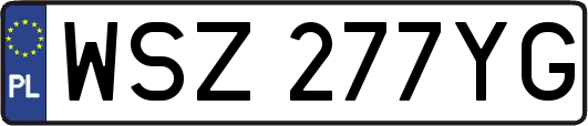 WSZ277YG