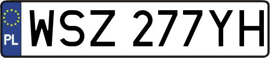 WSZ277YH