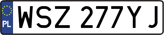 WSZ277YJ