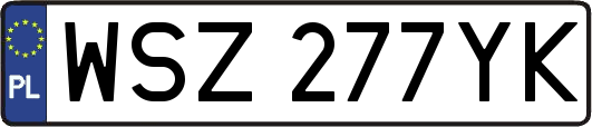 WSZ277YK