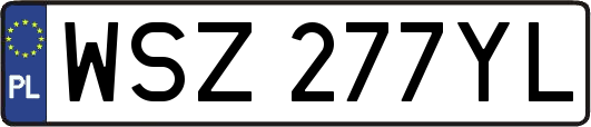 WSZ277YL