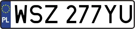 WSZ277YU