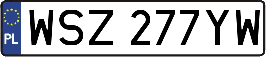 WSZ277YW