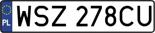 WSZ278CU