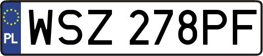 WSZ278PF