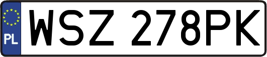 WSZ278PK