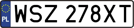 WSZ278XT