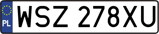 WSZ278XU