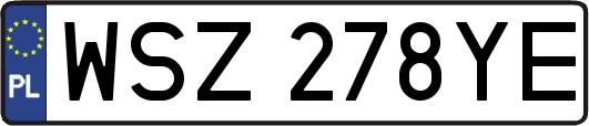 WSZ278YE