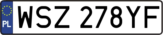 WSZ278YF