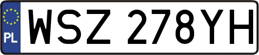 WSZ278YH