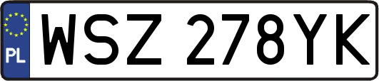 WSZ278YK