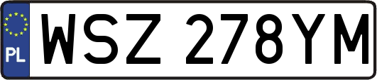 WSZ278YM