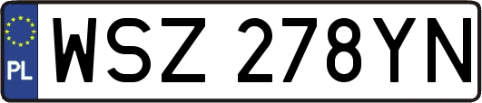 WSZ278YN