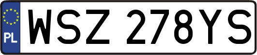 WSZ278YS