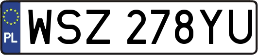 WSZ278YU