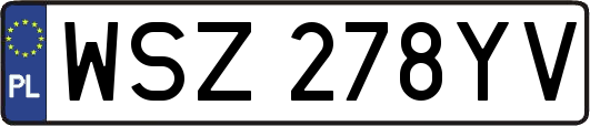 WSZ278YV