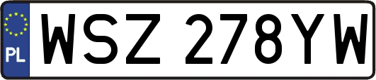 WSZ278YW